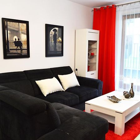 Apartmán Katania Moxy Te&Am Cracow Krakov Exteriér fotografie