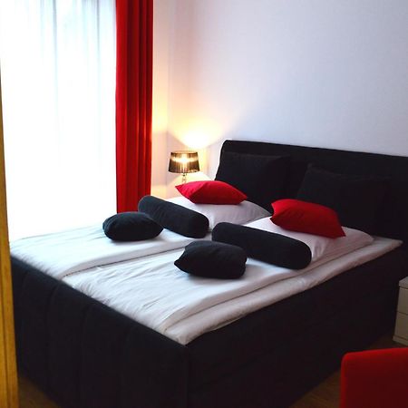 Apartmán Katania Moxy Te&Am Cracow Krakov Exteriér fotografie