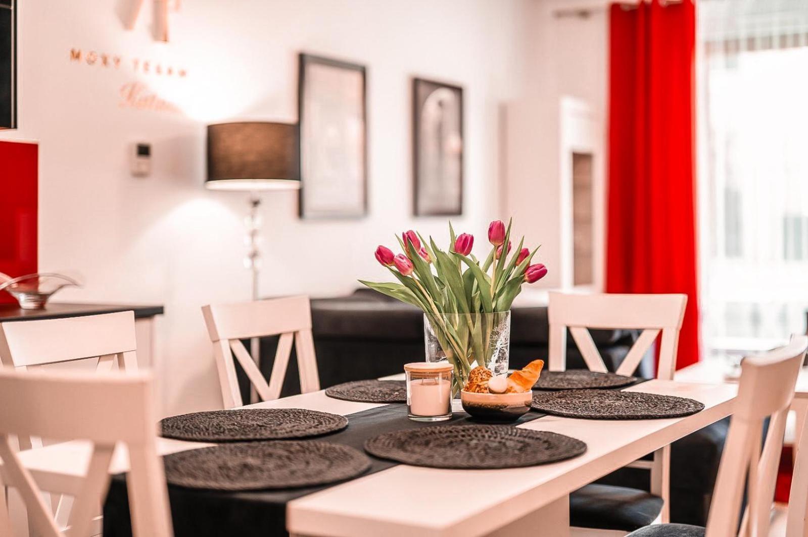 Apartmán Katania Moxy Te&Am Cracow Krakov Exteriér fotografie