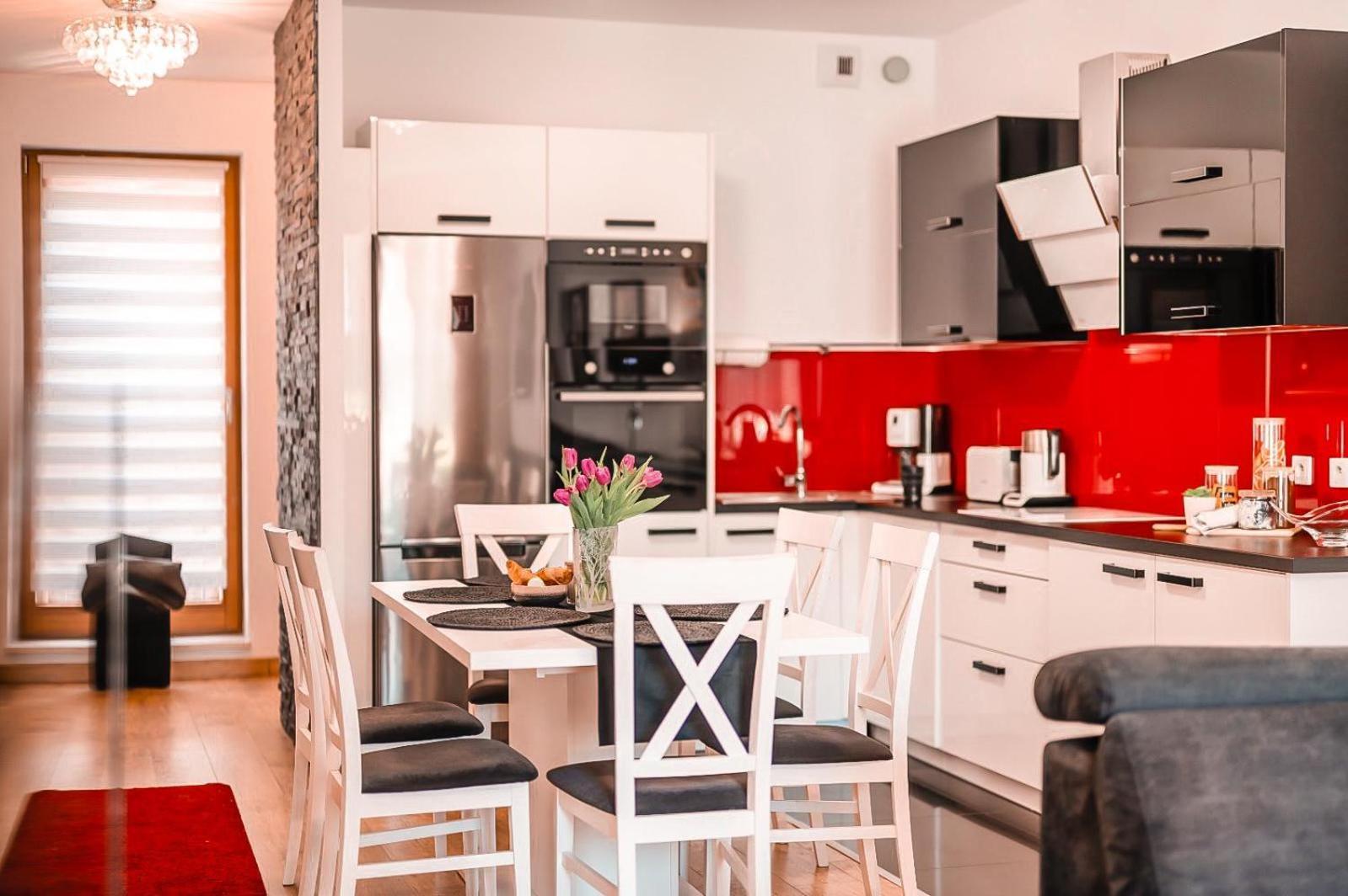 Apartmán Katania Moxy Te&Am Cracow Krakov Exteriér fotografie