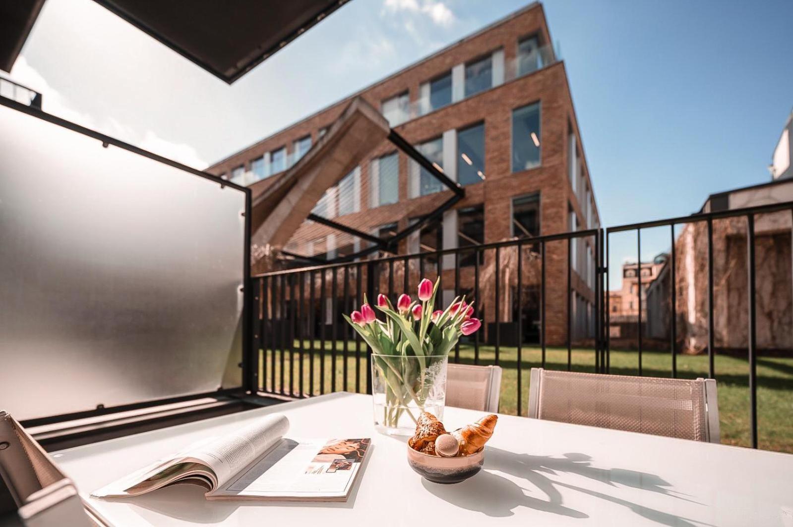 Apartmán Katania Moxy Te&Am Cracow Krakov Exteriér fotografie