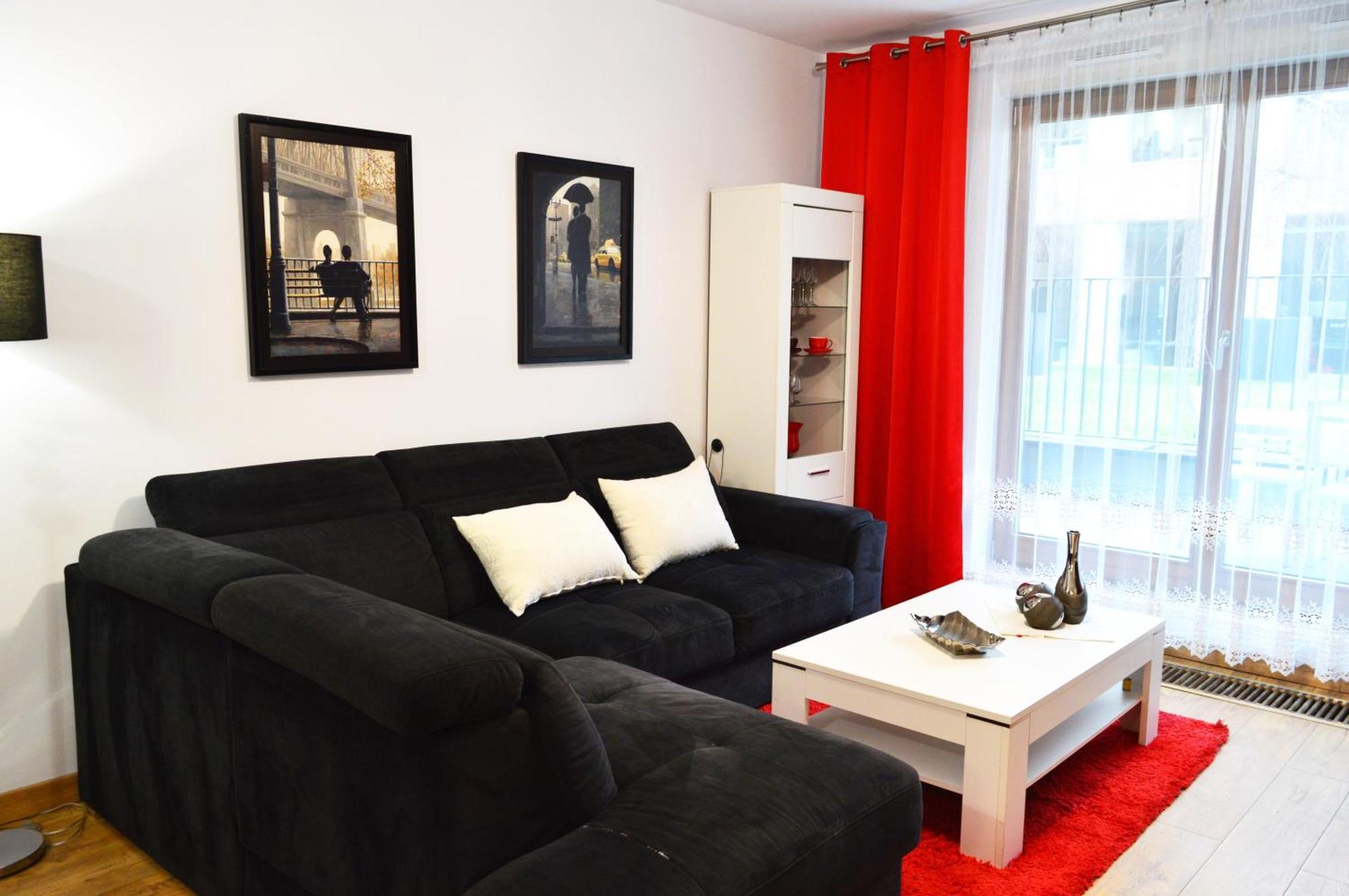 Apartmán Katania Moxy Te&Am Cracow Krakov Exteriér fotografie