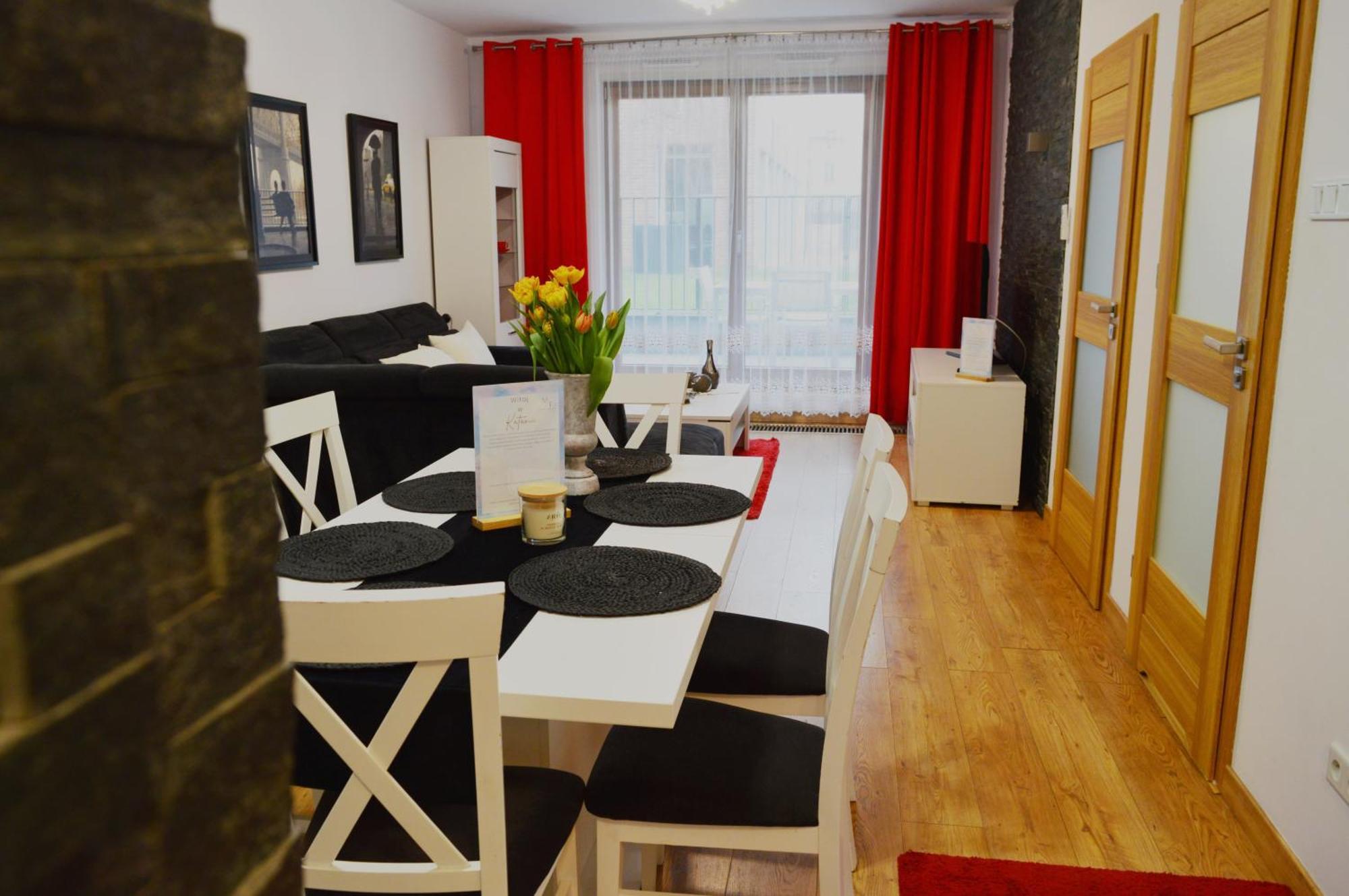 Apartmán Katania Moxy Te&Am Cracow Krakov Exteriér fotografie