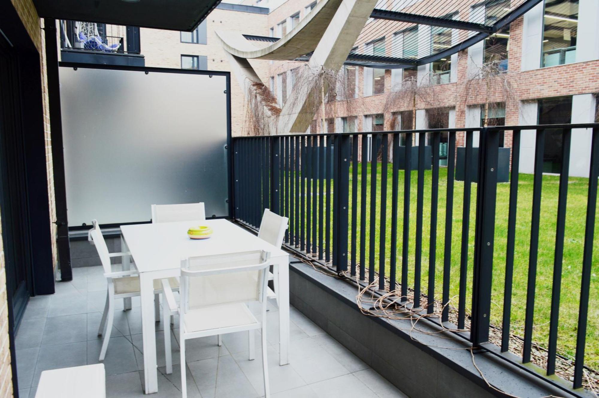 Apartmán Katania Moxy Te&Am Cracow Krakov Exteriér fotografie